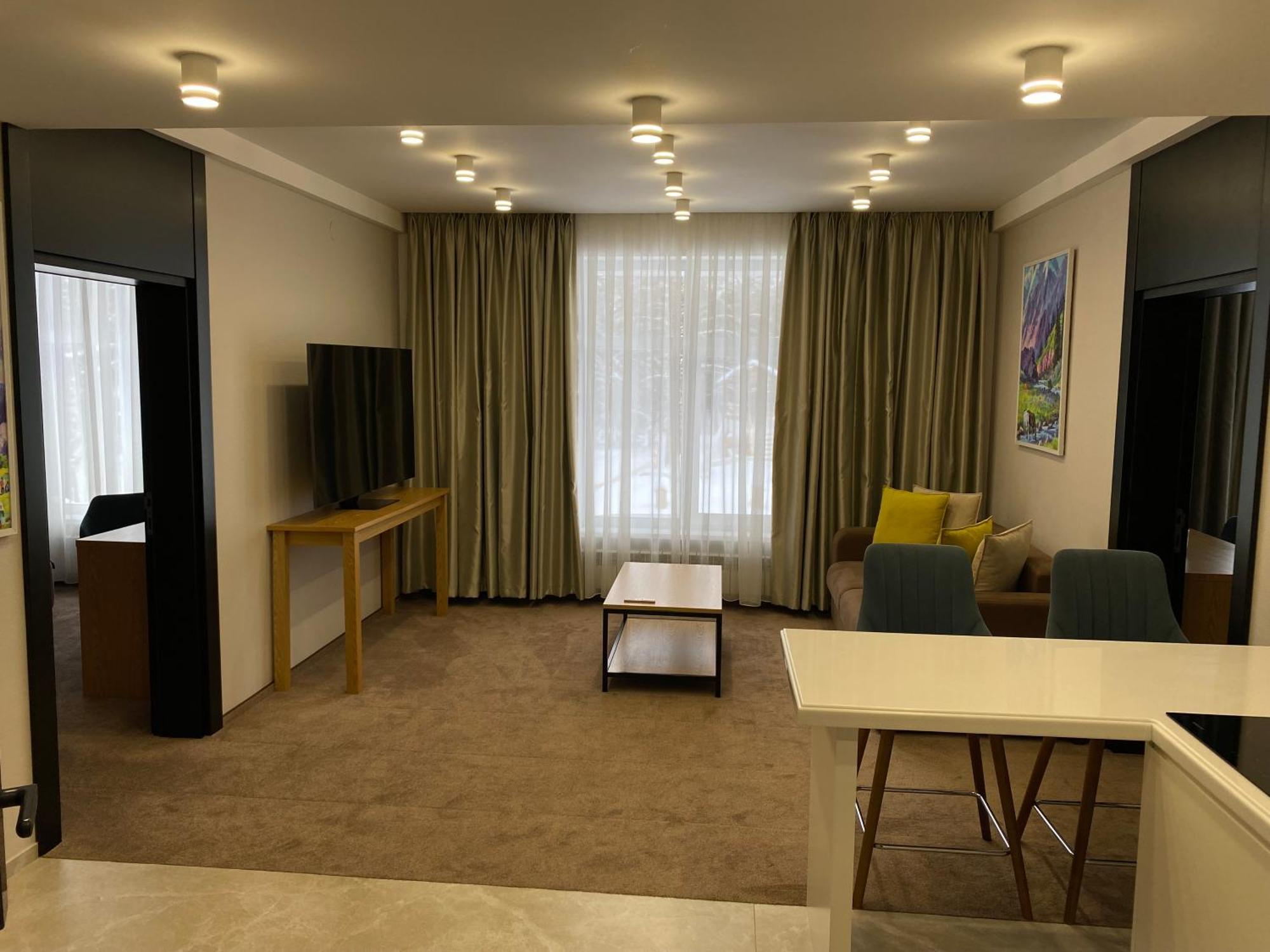 Hotel Burabay Щучінск Екстер'єр фото