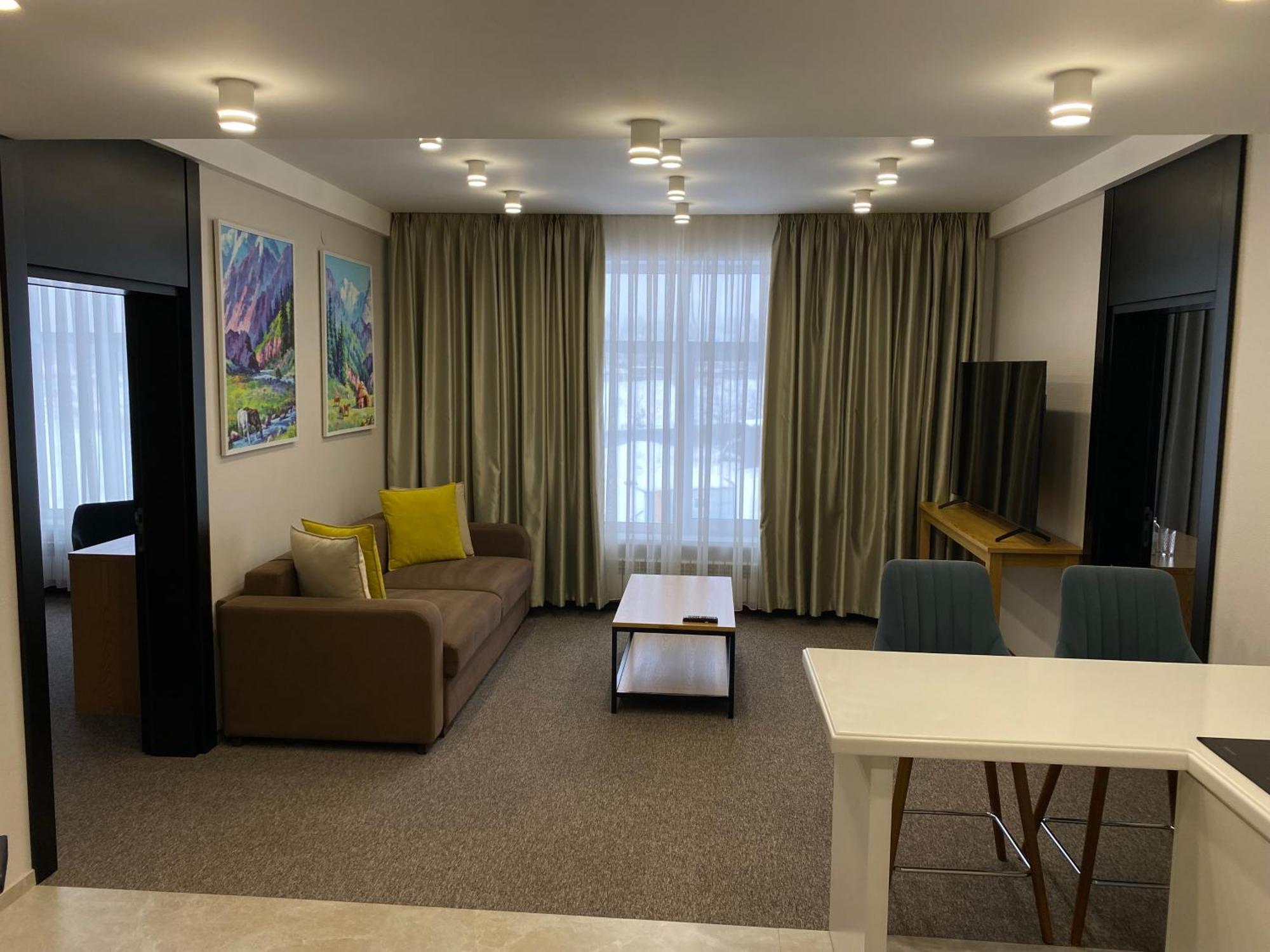 Hotel Burabay Щучінск Екстер'єр фото