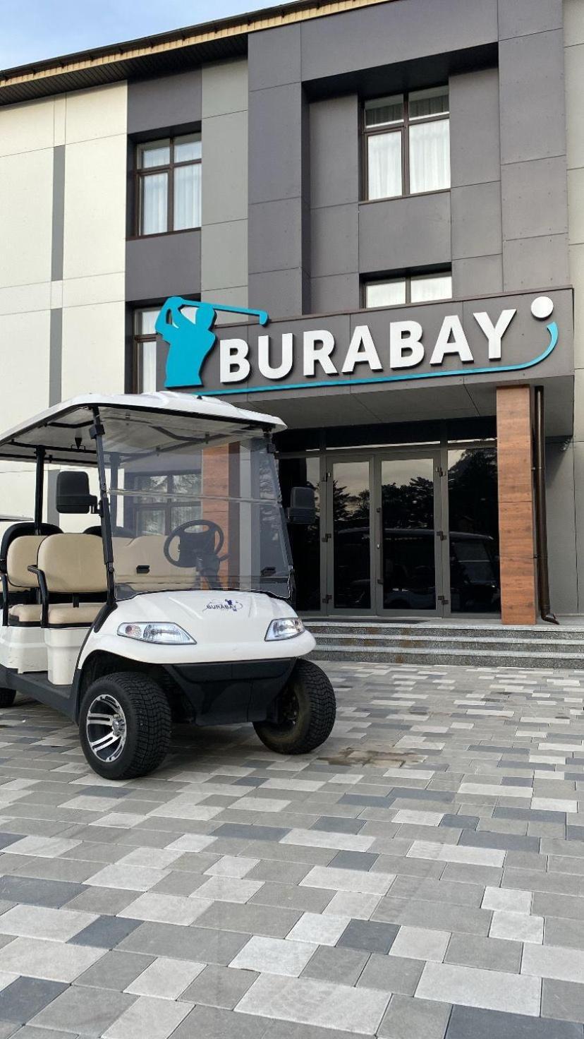 Hotel Burabay Щучінск Екстер'єр фото